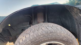 Suzuki Vitara 1993 Sidekick 1.6  16v-thumb-16
