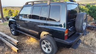 Suzuki Vitara 1993 Sidekick 1.6  16v-thumb-23
