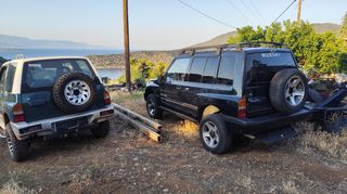 Suzuki Vitara 1993 Sidekick 1.6  16v-thumb-24