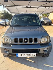 Suzuki Jimny 2005 JIMNY 1300CC 4X4