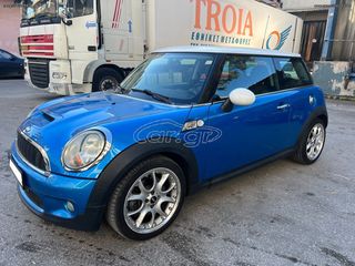 Mini Cooper S 2009 ΠΡΟΣΦΟΡΑ ΣΕΠΤΕΜΒΡΙΟΥ 2026 !!!-thumb-1