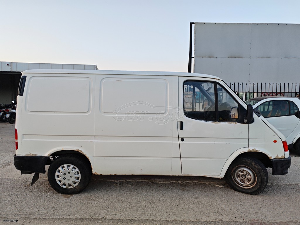 Κλούβα Ford 1998 TRANSIT 2.5