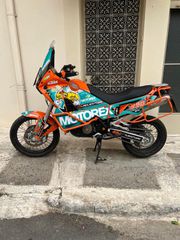 KTM 990 Adventure 2007 ADVENTURE 990 S DAKAR EDITION-thumb-1