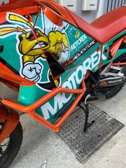 KTM 990 Adventure 2007 ADVENTURE 990 S DAKAR EDITION-thumb-2