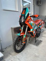 KTM 990 Adventure 2007 ADVENTURE 990 S DAKAR EDITION-thumb-3