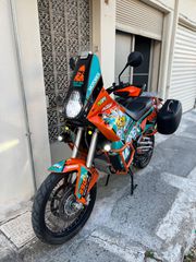 KTM 990 Adventure 2007 ADVENTURE 990 S DAKAR EDITION-thumb-13