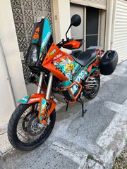 KTM 990 Adventure 2007 ADVENTURE 990 S DAKAR EDITION