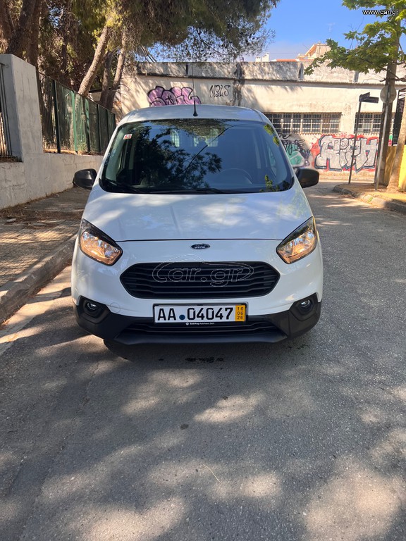Ford Courier 2022 COURIER 2022 ΜΕ ΣΕΡΒΙΣ ΆΡΙΣΤΟ
