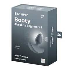 Booty Absolute Beginners 1 Anal Plug-thumb-6