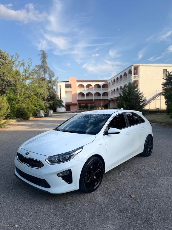 Kia Ceed / cee'd 2018 GT LINE