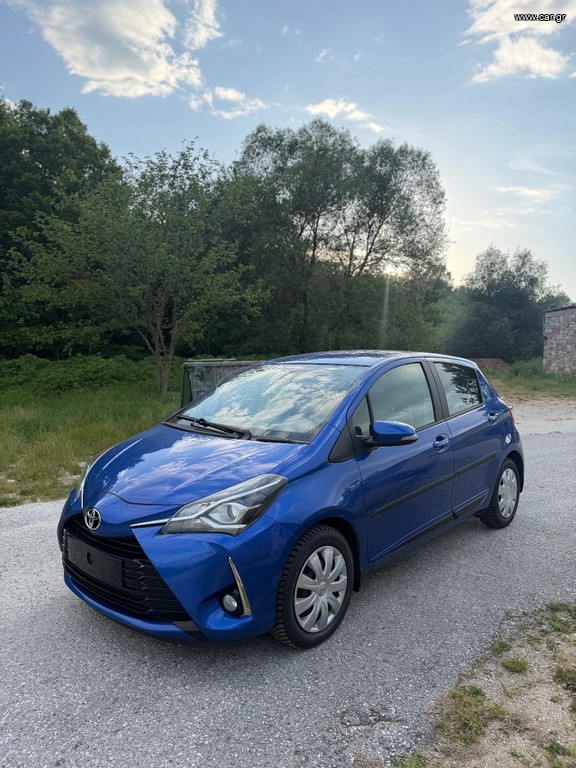 Toyota Yaris 2018