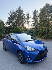 Toyota Yaris 2018-thumb-0