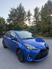 Toyota Yaris 2018-thumb-2
