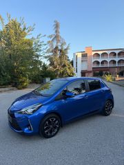 Toyota Yaris 2018-thumb-4