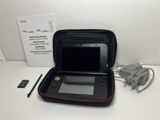 Nintendo 3DS XL με αξεσουάρ – πλήρως λειτουργικό