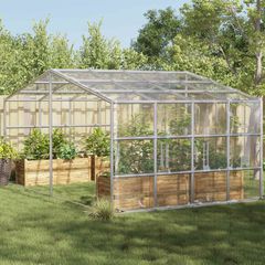 Κάλυμμα Φυτών Διαφανές 7 x 5 m PVC 3429375