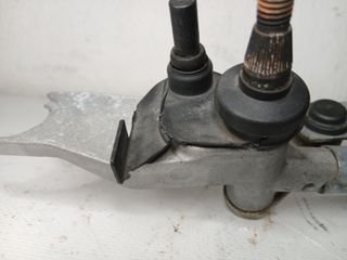 Μοτέρ Εμπρός Υαλοκαθαριστήρων με ζημιά από Toyota C-HR Hybrid Team D 2023 - 85010-0H030 142658760-thumb-2