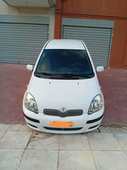 Toyota Yaris 2004 YARIS 1.3 VVTI ΕΛΛ.ΑΝΤΙΠΡΟΣΩΠΕΙΑΣ