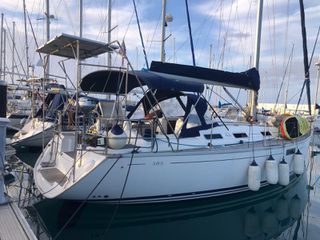 Dufour 2005 Dufour 385