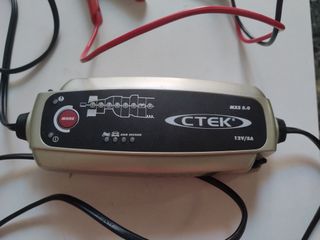 CTek 5.0.Battery charger
