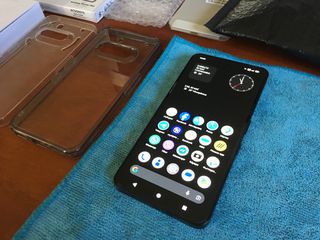Nothing Phone (3a) 8gb+8gb ram128GB Ρέθυμνο Κρήτης