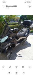 Piaggio MP3 300 LT 2009-thumb-1