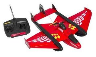 Αεροπλάνα 2000 Megatech HydroFly II Airplane, Land,Sea,Air -RTF