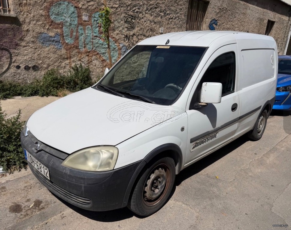 Opel Combo 2004