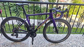 Δρόμου - Κούρσας Ridley 2025 Ridley falcn rs