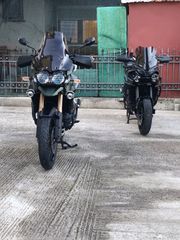 Triumph Tiger Explorer XC 2015-thumb-2