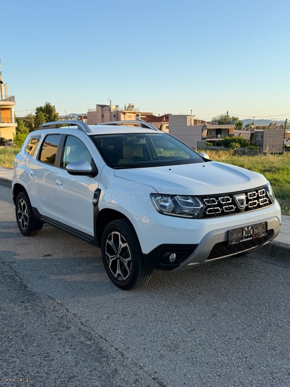 Dacia Duster 2019