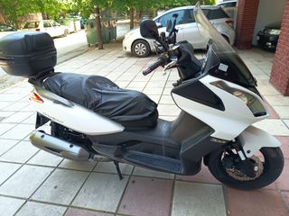 Kymco Downtown 300i 2012-thumb-1