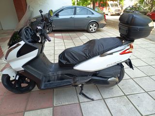 Kymco Downtown 300i 2012-thumb-2