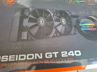 Υδρόψυξη Cougar Poseidon-GT 240