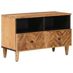 Ντουλάπες Αποθήκευσης με συρτάρι Καφέ 70 x 33,5 x 46 εκ. 4018917
