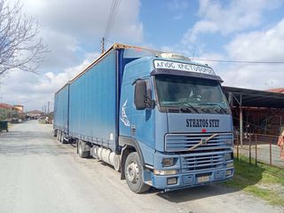 Φορτηγό Άνω Των 7.5τ Volvo 2000 2000