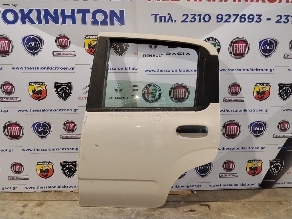 Πόρτα οπίσθια αριστερή Fiat New Panda (2012-2024).