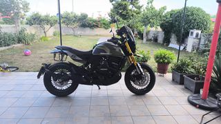 Moto Morini Seiemmezzo 2023 scr