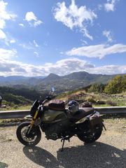 Moto Morini Seiemmezzo 2023 scr