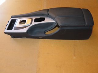 Bmw Series 5 E60/E61 '03 - '10 Δερμάτινος Τεμπέλης/Yποβραχιόνιο