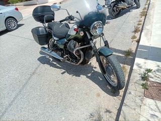 Moto Guzzi Nevada 750 2015