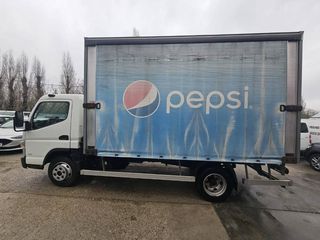 Καρότσα Mitsubishi 2019 FUSO-thumb-2