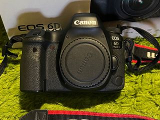 Canon EOS 6D Mark II Body DSLR Full Frame-thumb-3