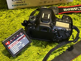 Canon EOS 6D Mark II Body DSLR Full Frame-thumb-9