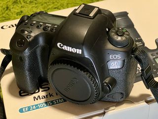 Canon EOS 6D Mark II Body DSLR Full Frame-thumb-10