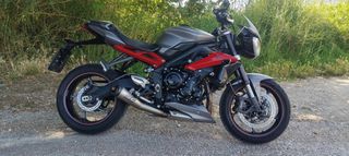 Triumph Street Triple R 2016 STREET TRIPLE 675R ABS