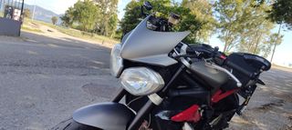 Triumph Street Triple R 2016 STREET TRIPLE 675R ABS
