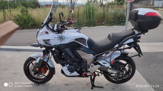 Kawasaki Versys 1000 2012