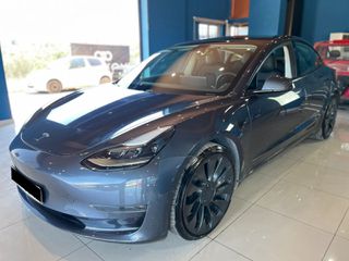 Tesla Model 3 2021 Perfromance 530ps !-thumb-2