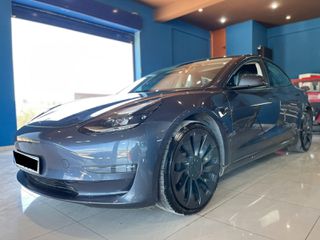 Tesla Model 3 2021 Perfromance 530ps !-thumb-3